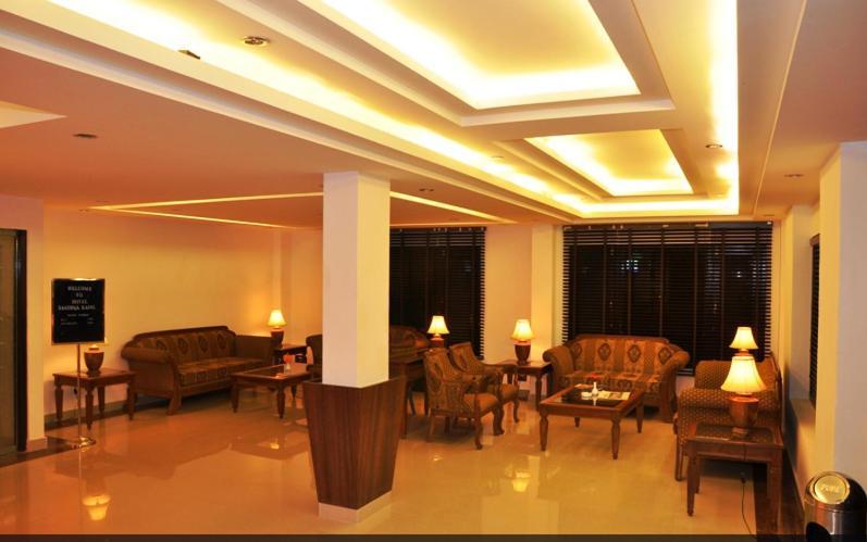 Hotel Sandhya Kasol Manīkaran Exteriér fotografie