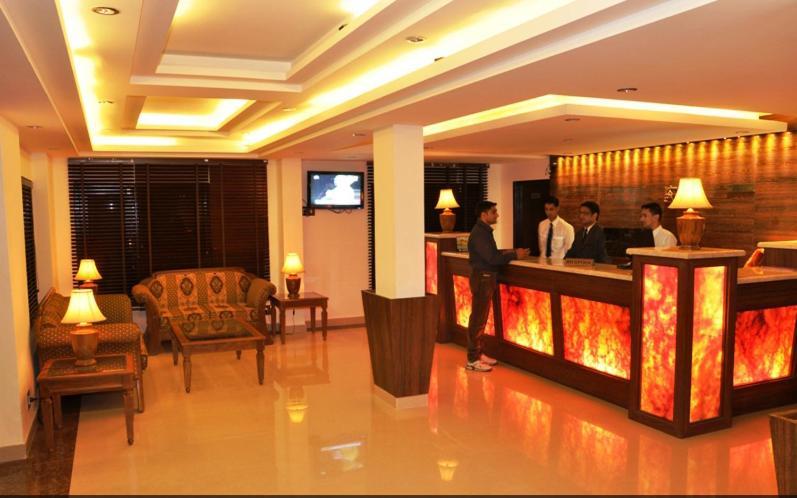 Hotel Sandhya Kasol Manīkaran Exteriér fotografie